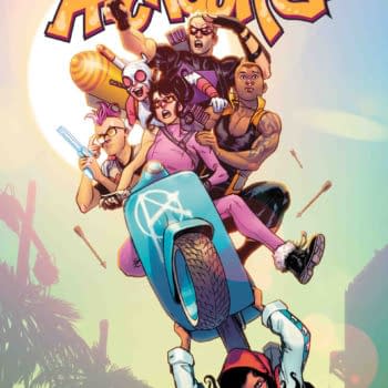 The West Coast Avengers Return in New Series by Kelly Thompson and Stefano Caselli