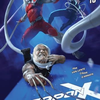 Weapon X #18