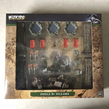This Board Needs Decoration: We Review Wizkids' Pools &#038; Pillars Set