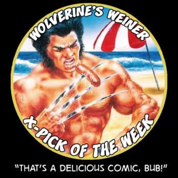 Gwenpool Strikes Back #5 is the Wolverine's Weiner X-Pick of the Week [X-ual Healing 12-18-19]