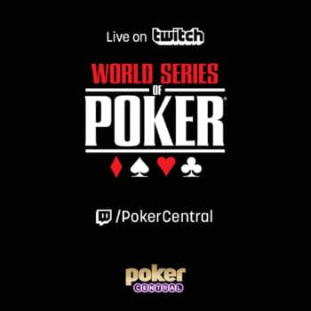 The World Series of Poker Will Be Streaming on Twitch in New Deal