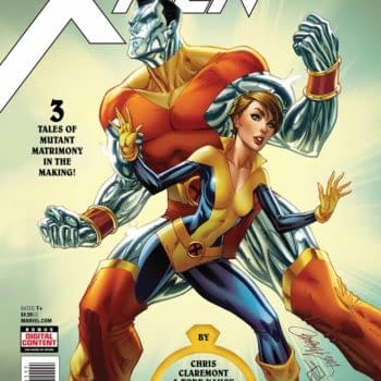Chris Claremont Returns Next Week, But You Can Preview X-Men Wedding Special #1 Tonight