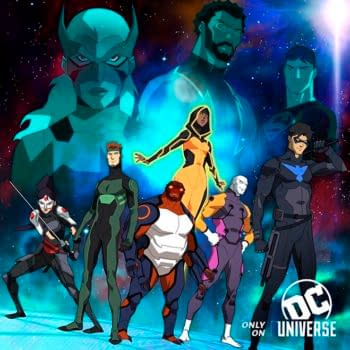 Young Justice Co-Creator Reveals Season 3 Outsiders Roster