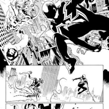Preview: Amazing Spider-Man #800 by Dan Slott, Stuart Immonen, Humberto Ramos, Giuseppe Camuncoli, Jim Cheung