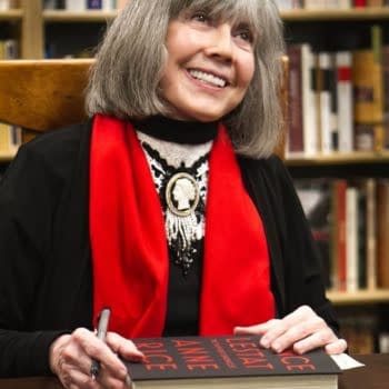 Anne Rice's Thoughts About That Mysterious Egyptian Sarcophagus
