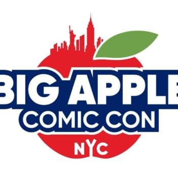 The Big Apple Comic Con