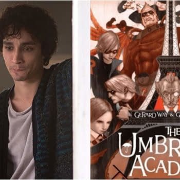 The Umbrella Academy: Bad Samaritan's Robert Sheehan Offers Updates on Netflix Series