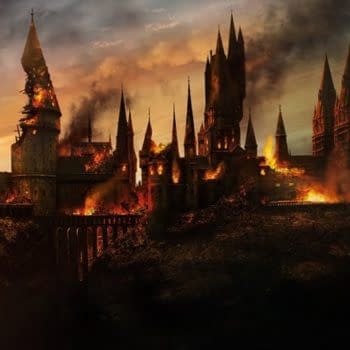 20 Years Since the Battle of Hogwarts, Plus JK Rowling's Annual Death Apology