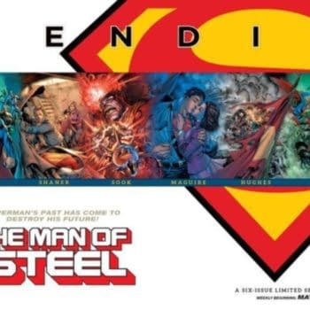 Clarifying That DC Comics Editorial Rumour Regarding Man Of Steel