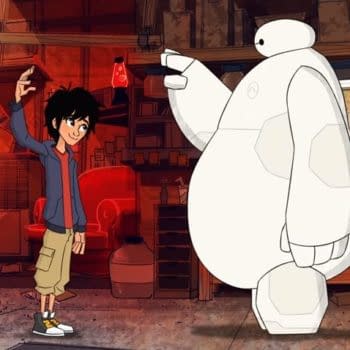Hiro, Baymax, and the Team Fight for San Fransokyo in 'Big Hero 6 The Series' Trailer