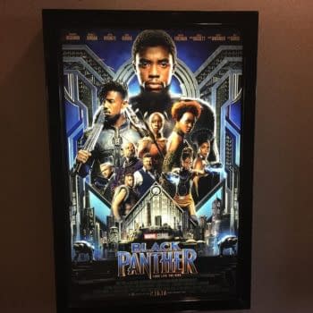 LED Movie Poster Frames by LED Print Co