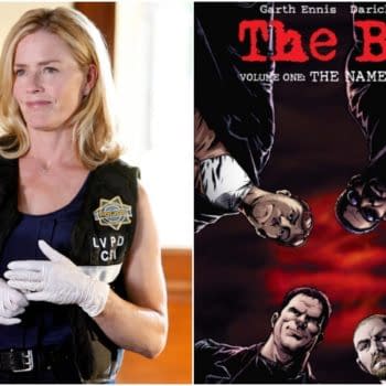 Amazon's 'The Boys' Casts C.S.I.'s Elisabeth Shue as Superhero Handler