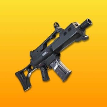 Epic Games is Adding a Burst Assault Rifle to Fortnite This Week