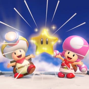 Nintendo Releases a New Trailer for Captain Toad: Treasure Tracker on Switch