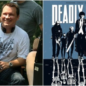 Syfy's 'Deadly Class' Enrolls Chicago P.D.'s Mick Betancourt as Co-Showrunner, EP