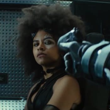 Deadpool 2: Zazie Beetz Would Love a Domino Origin Movie