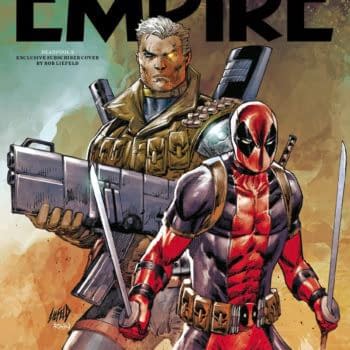 Empire Has Revealed Its Deadpool 2 Subscriber Cover