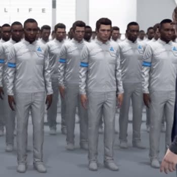 Quantic Dream Releases Their First Short Film for Detroit: Become Human