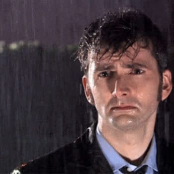 doctor who rain