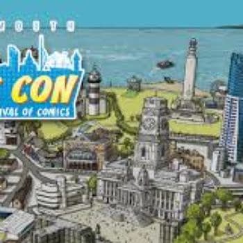 Heading to JoelCon&#8230; Sorry, Portsmouth Comic Con&#8230; on a Sunny Saturday