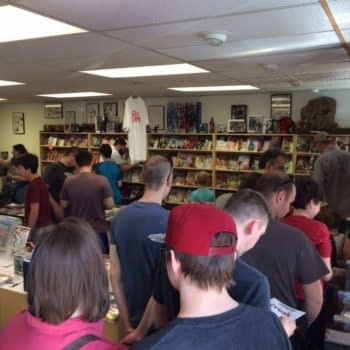 Comic Store in Your Future: Rodman Comics Has an Identity Crisis