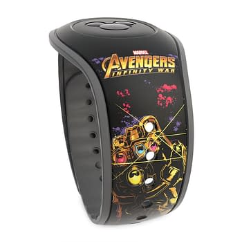Now Thanos Can Even Harness the Power of Your Disney World MagicBand
