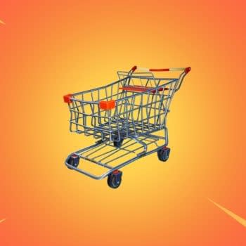 Fortnite Adds Shopping Carts to Replace JetPacks