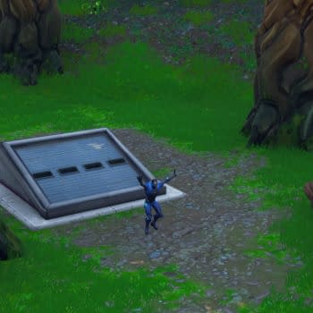Mysterious Hatch Found in Fortnite Furthers Season 4 Speculation