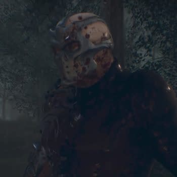 Friday the 13th: The Game Players Accessed Jason X's Skin Early&#8230; Again