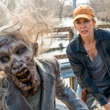 Fear the Walking Dead Season 4, Episode 5 'Laura' Review: Finding Dorie