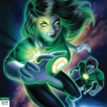 17 DC Comics Covers for June and July from Warren Louw, Frank and Michael Cho, Francesco Mattina and More
