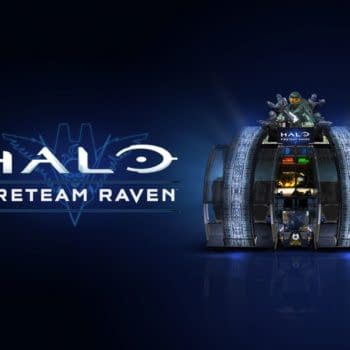Halo: Fireteam Raven Brings the Xbox Classic Title to Arcades