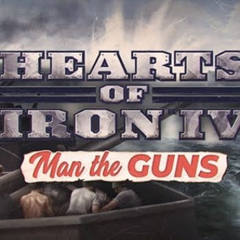 Hearts of Iron IV Gets a Navy Expansion &#8211; Man the Guns
