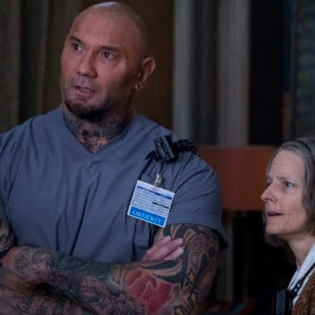 Hotel Artemis Red Band Trailer Brings Star Power and Violence