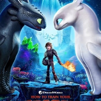 How To Train Your Dragon 3