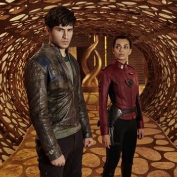 E4 to Air 'Krypton' in the UK Later This Year