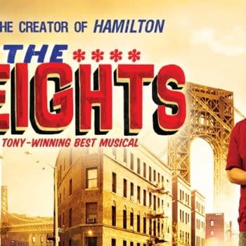 Lin-Manuel Miranda's 'In The Heights' Movie Looking For Buyers This Week