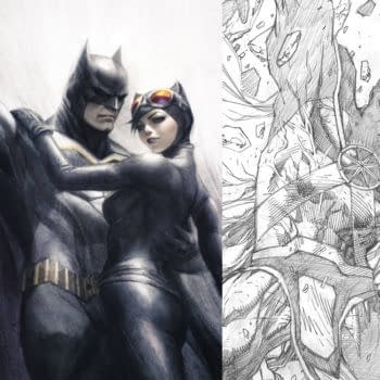Unseen DC Comics Covers by Jim Lee, Stanley Artgerm Lau, Francesco Mattina for Justice League, Batman, Flash and More