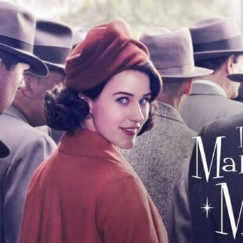 "Marvelous Mrs. Maisel" Season 3 Begins Filming March 20, Will be a "Bigger Show"