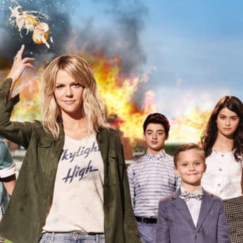 The Mick: Fox Cancels Kaitlin Olson Series After Two Seasons
