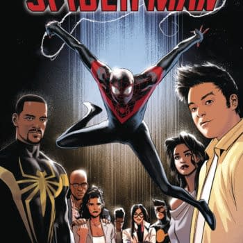 Spider-Man: Miles Morales TPB