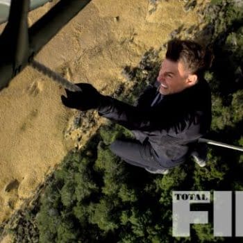 New Magazine Cover and Image from Mission: Impossible &#8211; Fallout