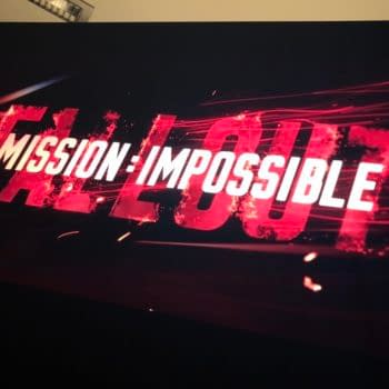 Christopher McQuarrie Shares the Opening Logo for Mission: Impossible &#8211; Fallout
