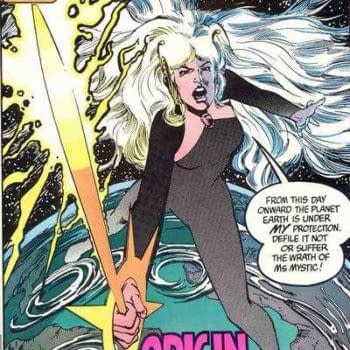 Michael Netzer Vs Neal Adams, Round Two