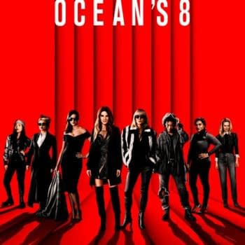 Ocean's 8: Poster, TV Spot, and Sandra Bullock Talks Teaming Up the Ladies