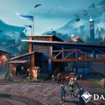 Phoenix Labs' Dauntless Has Launched into Open Beta