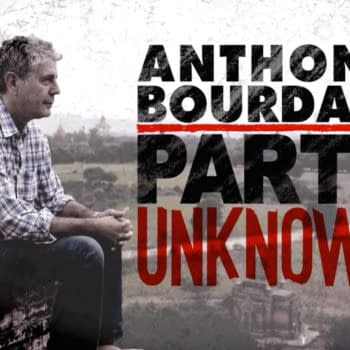 The One Place Anthony Bourdain Can't Go, Because of Insurance