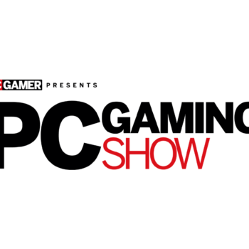 pc gaming show logo