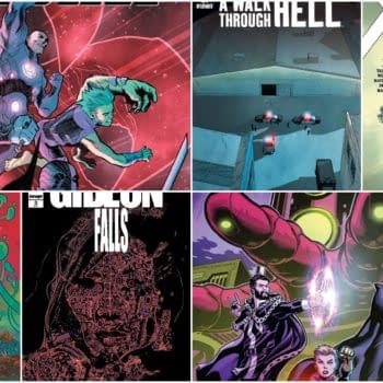 Comics for Your Pull Box: May 16th, 2018 &#8211; Garth Ennis Two-Shot and Quicksilver Won't Surrender