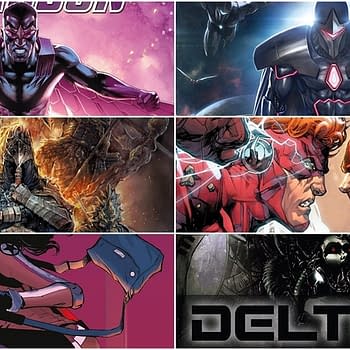 Comics for Your Pull Box Week of May 23 2018: Flash War Begins and the Hunt for Wolverine Goes to Madripoor